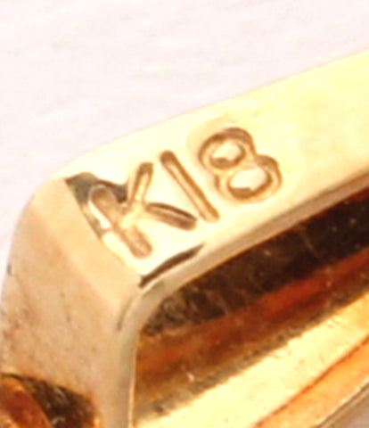 美品 リング 指輪 ペンダントトップ ピアス 4点セット K18  ルビー ダイヤ      レディース SIZE 10号 (リング)