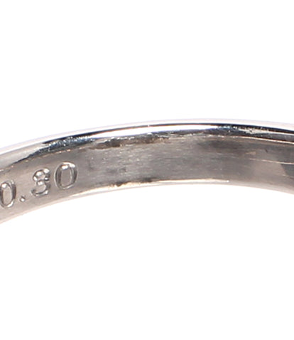 美品 リング 指輪 Pt900 ダイヤ 0.30ct      レディース SIZE 12号 (リング)