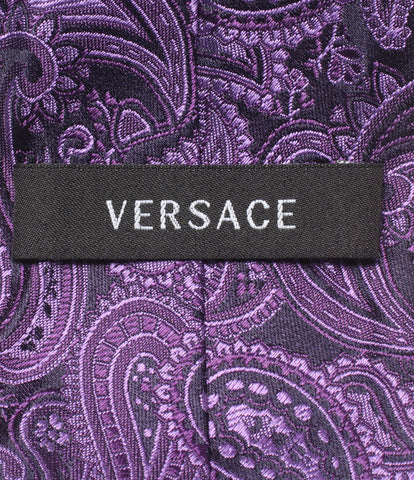 ヴェルサーチ 美品 ネクタイ シルク100％      メンズ  (複数サイズ) Versace