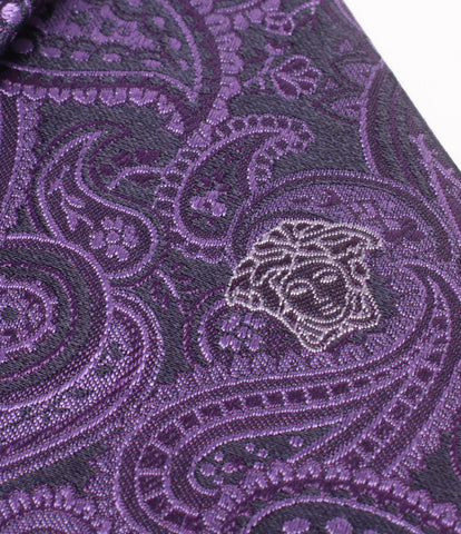 ヴェルサーチ 美品 ネクタイ シルク100％      メンズ  (複数サイズ) Versace