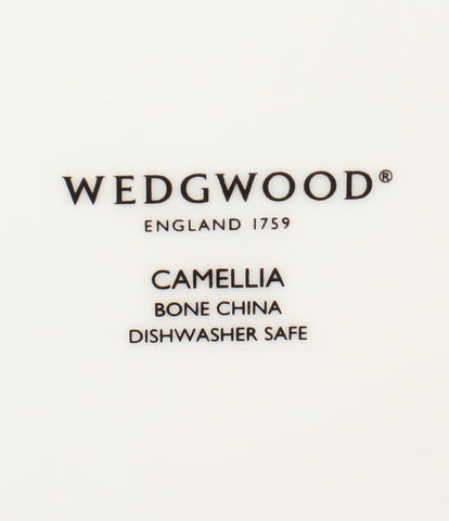 ウェッジウッド 美品 プレート 皿 4点セット 20cm  ワンダーラスト       WEDGWOOD