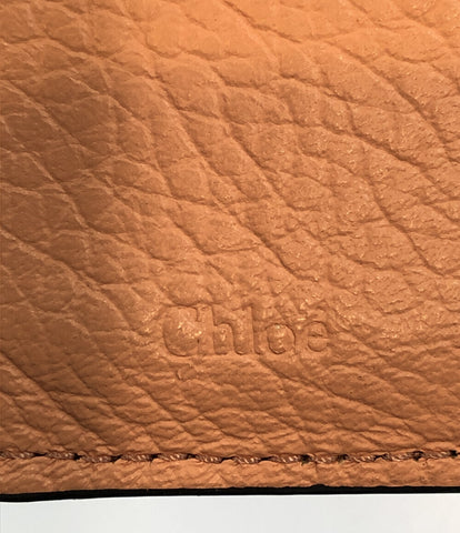 クロエ  三つ折り財布  アルファベット   CHC17UP718H9Q24L レディース  (3つ折り財布) Chloe