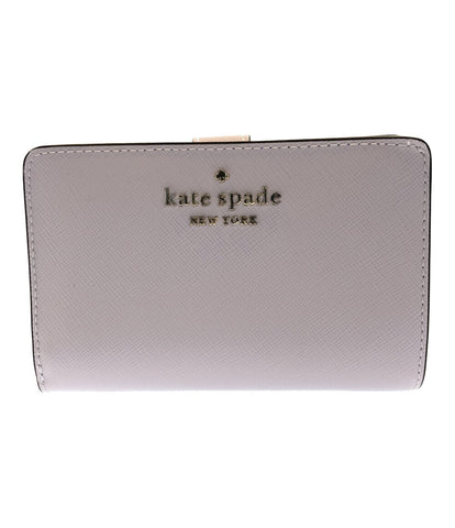 ケイトスペード 美品 二つ折り財布 ミディアムウォレット     WLR00128 レディース  (2つ折り財布) kate spade