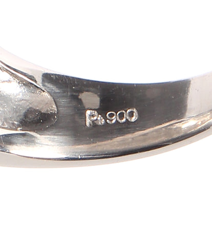 美品 リング 指輪 Pt900 ダイヤ 1.00ct      レディース SIZE 10号 (リング)