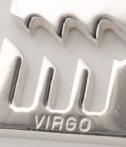 グッチ  ネックレス レザーチョーカー SV925 VIRGO おとめ座      ユニセックス  (ネックレス) GUCCI