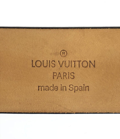 ルイヴィトン  ベルト ギボシ サンチュールLST    M6809 メンズ  (M) Louis Vuitton