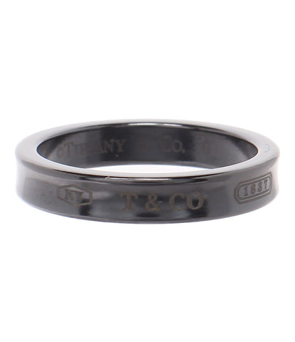 ティファニー  ナローリング 指輪 チタン1837      メンズ SIZE 18号 (リング) TIFFANY＆Co.