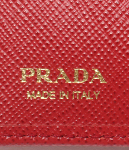 プラダ 美品 二つ折り財布 1MV021 レディース (2つ折り財布) PRADA
