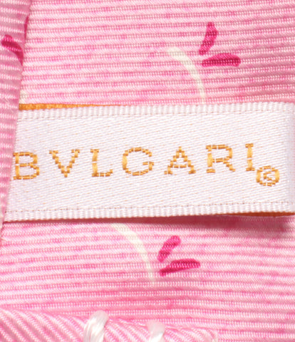 ブルガリ 美品 ネクタイ シルク100％      メンズ  (複数サイズ) Bvlgari