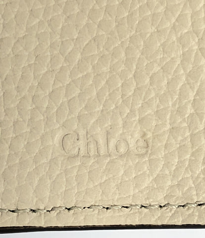 クロエ 美品 三つ折り財布  イージー    レディース  (3つ折り財布) Chloe