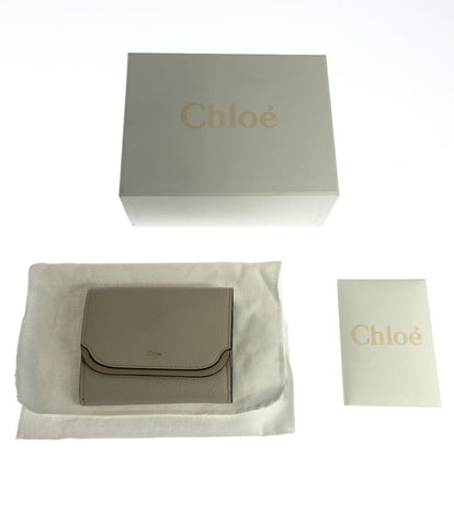 クロエ 美品 三つ折り財布  イージー    レディース  (3つ折り財布) Chloe