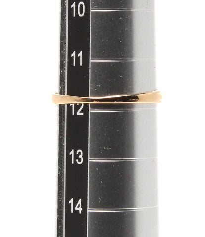美品 リング 指輪 K18 シトリン      レディース SIZE 11号 (リング)