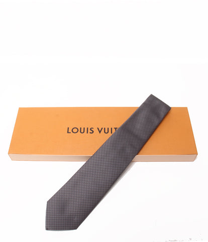 ルイヴィトン 美品 ネクタイ シルク100％     M78749 メンズ  (複数サイズ) Louis Vuitton