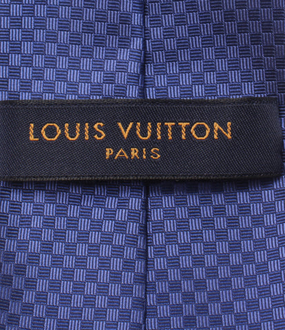 ルイヴィトン 美品 ネクタイ シルク100％     M78747 メンズ  (複数サイズ) Louis Vuitton