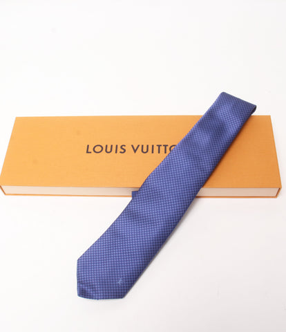 ルイヴィトン 美品 ネクタイ シルク100％     M78747 メンズ  (複数サイズ) Louis Vuitton