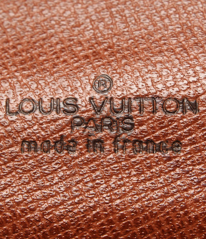 ルイヴィトン 訳あり クラッチバッグ ポシェットイエナ モノグラム   M51808 メンズ   Louis Vuitton