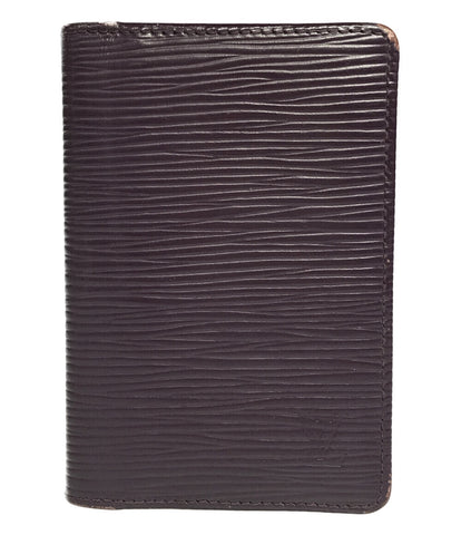 ルイヴィトン  カードケース オーガナイザー ドゥ ポッシュ エピ カシス   M6358K ユニセックス  (複数サイズ) Louis Vuitton