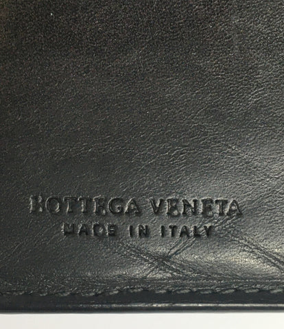 ボッテガベネタ  二つ折り財布     113993 V4651 1000 メンズ  (2つ折り財布) BOTTEGA VENETA