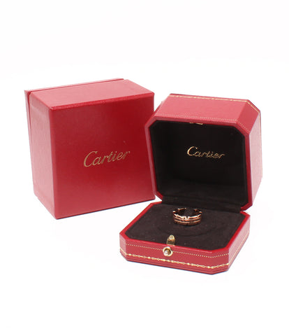 カルティエ 美品 リング 指輪 K18 タンクフランセーズ      レディース SIZE 10号 (リング) Cartier