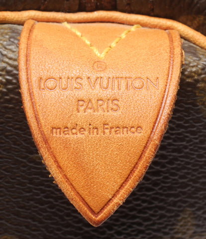 ルイヴィトン  ハンドバッグ スピーディ30 モノグラム   M41108 レディース   Louis Vuitton