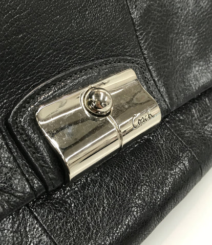 コーチ  2way クラッチバッグ ショルダーバッグ 肩掛け チェーンショルダー     15983 レディース   COACH