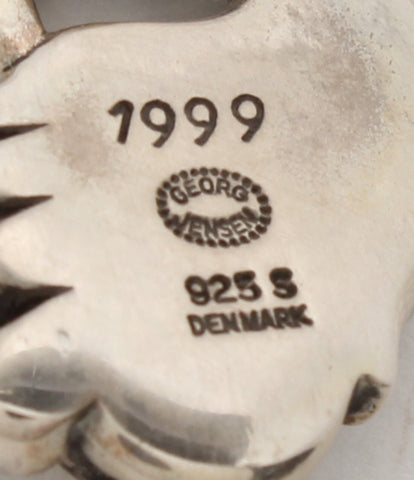 ジョージジェンセン ネックレス SV925 1999 ヘリテージコレクション 