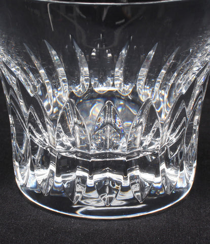 バカラ 美品 イヤータンブラー グラス 2点セット ペア 2015 ローザ 