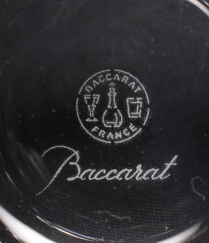 バカラ 美品 グラス タンブラー 2点セット ペア  ベルーガ       Baccarat