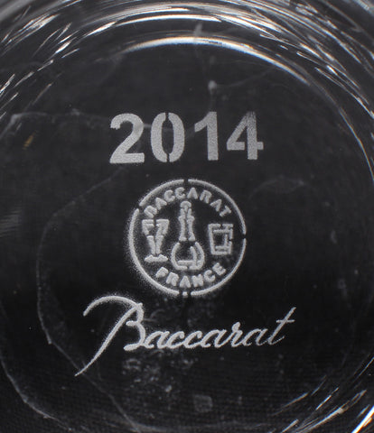 バカラ  イヤータンブラー グラス 2点セット ペア  2014 ステラ       Baccarat