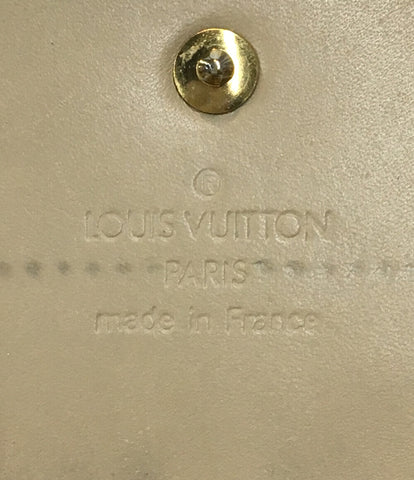 ルイヴィトン  長財布 ポシェット ポルトモネ クレディ ヴェルニ   M91171 レディース  (長財布) Louis Vuitton