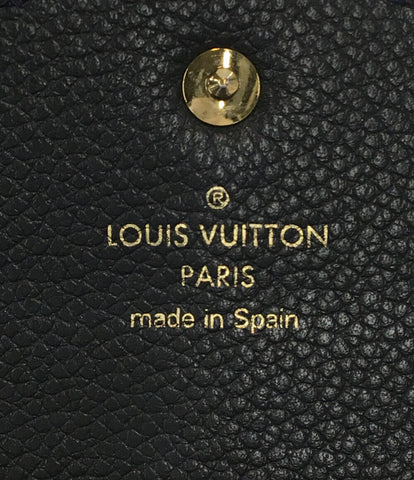 ルイヴィトン  長財布 ポルトフォイユ キュリーズ モノグラムアンプラント アンフィニ   M60287 レディース  (長財布) Louis Vuitton
