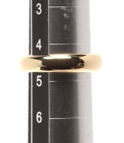 美品 リング 指輪 K18 ルビー0.504ct      レディース SIZE 4号 (リング)