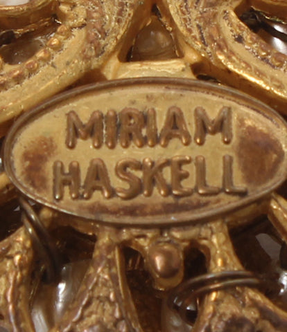 ブローチ      レディース  (その他) MIRIAM HASKELL