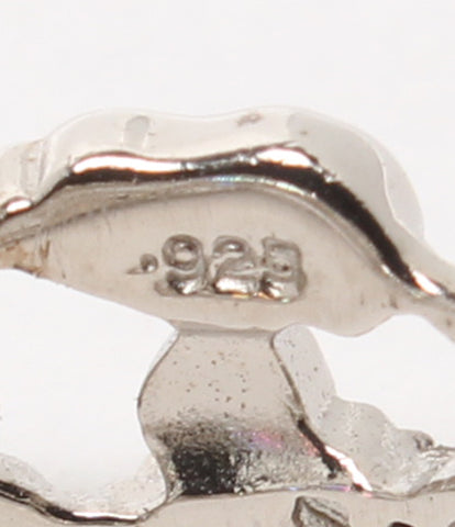 美品 リング 指輪 SV925 SNOOPY スヌーピー      レディース SIZE 8号 (リング) PNTS