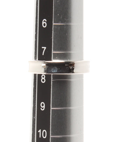 ティファニー 美品 ナローリング 指輪 SV925 1837      レディース SIZE 7号 (リング) TIFFANY＆Co.