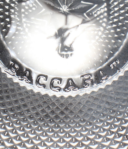 バカラ 美品 サラダボウル 皿 2点セット 12cm  アラベスク       Baccarat