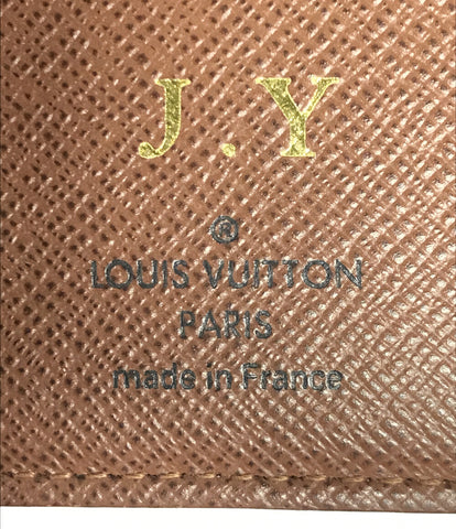 ルイヴィトン  二つ折り財布 ミディアムウォレット がま口 ポルトフォイユ ヴィエノワ モノグラム   M61674 レディース  (2つ折り財布) Louis Vuitton