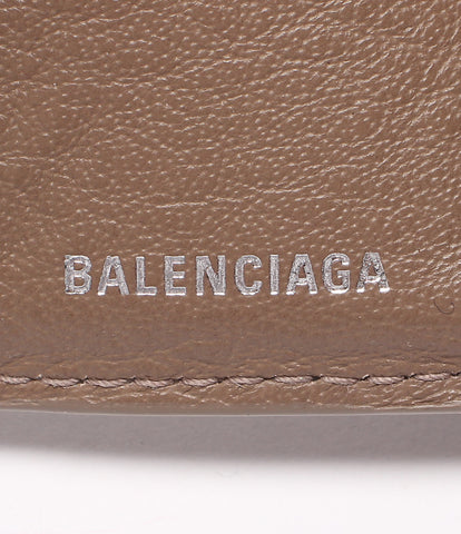 バレンシアガ  三つ折りコンパクト財布     391446DLQ0N1212 レディース  (3つ折り財布) Balenciaga
