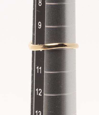 スタージュエリー 美品 リング 指輪 K18 パール5.5mm ダイヤ0.06ct      レディース SIZE 9号 (リング) STAR JEWELRY