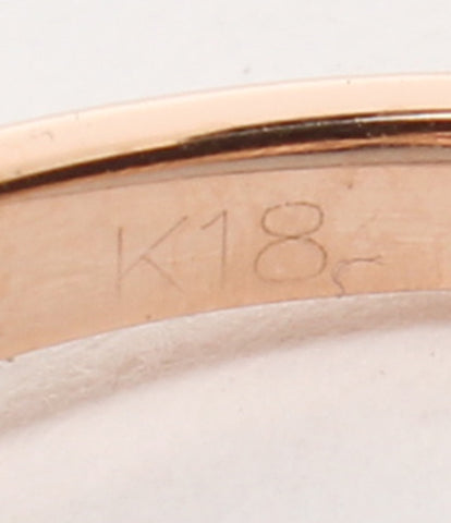 美品 リング 指輪 K18 ルビー1.05ct レディース SIZE 14号 (リング ...