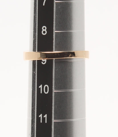 美品 リング 指輪 K18 パール5.5mm ダイヤ      レディース SIZE 8号 (リング)