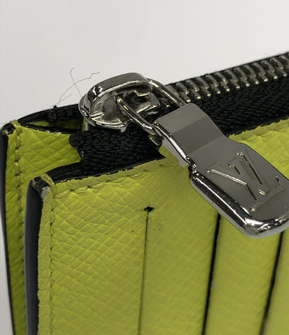 ルイヴィトン  コインケース    コインカード ホルダー タイガラマ ジョーヌ   M30950 メンズ  (コインケース) Louis Vuitton