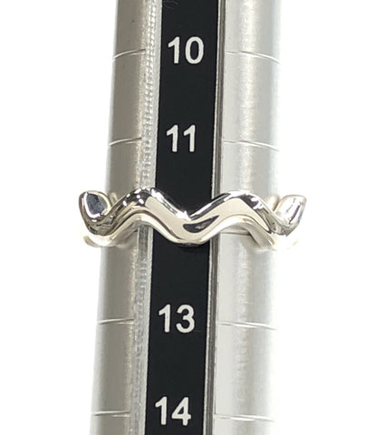 ティファニー  リング 指輪 SV925 パロマピカソ ジグザグ　      レディース SIZE 12号 (リング) TIFFANY＆Co.