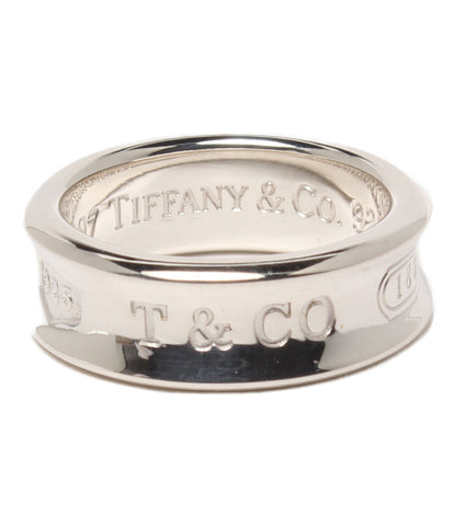 ティファニー 美品 リング 指輪 SV925 1837 ナローリング      レディース SIZE 12号 (リング) TIFFANY＆Co.