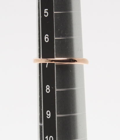 ヨンドシー 美品 リング 指輪 K10      レディース SIZE 6号 (リング) 4℃