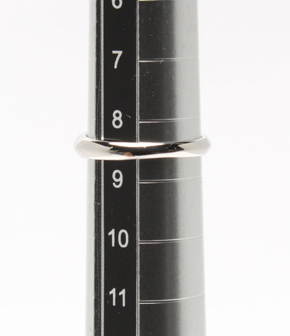 美品 リング 指輪 Pt900 クンツァイト      レディース SIZE 8号 (リング) SCARABE