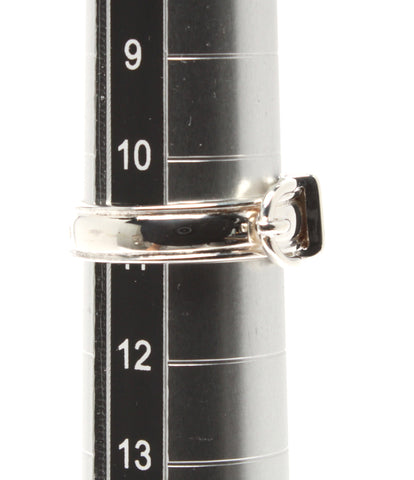 エルメス 美品 リング 指輪 SV925 サンチュール      レディース SIZE 10号 (リング) HERMES