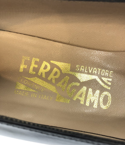 サルバトーレフェラガモ  パンプス  ガンチーニ   DE 38966 レディース SIZE 6 1/2 (L) Salvatore Ferragamo