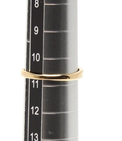 クリスチャンディオール 美品 リング 指輪 K18 チューリップモチーフ      レディース SIZE 10号 (リング) Christian Dior