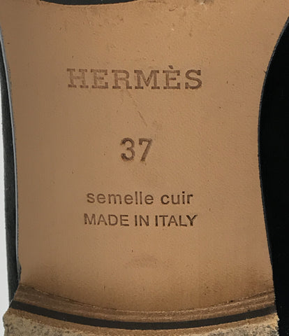 エルメス  ショートブーツ      レディース SIZE 37 (L) HERMES